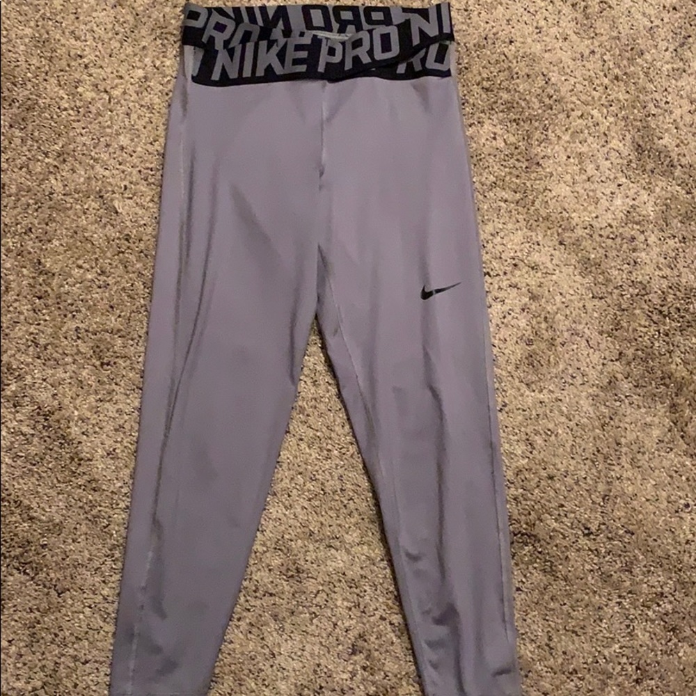 Nike pro leggings
